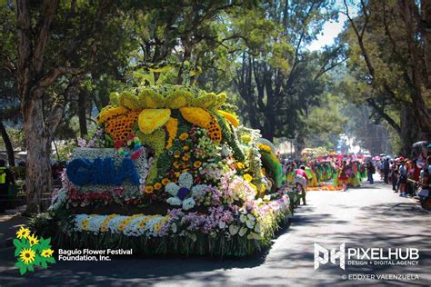 Panagbenga Festival Guide .